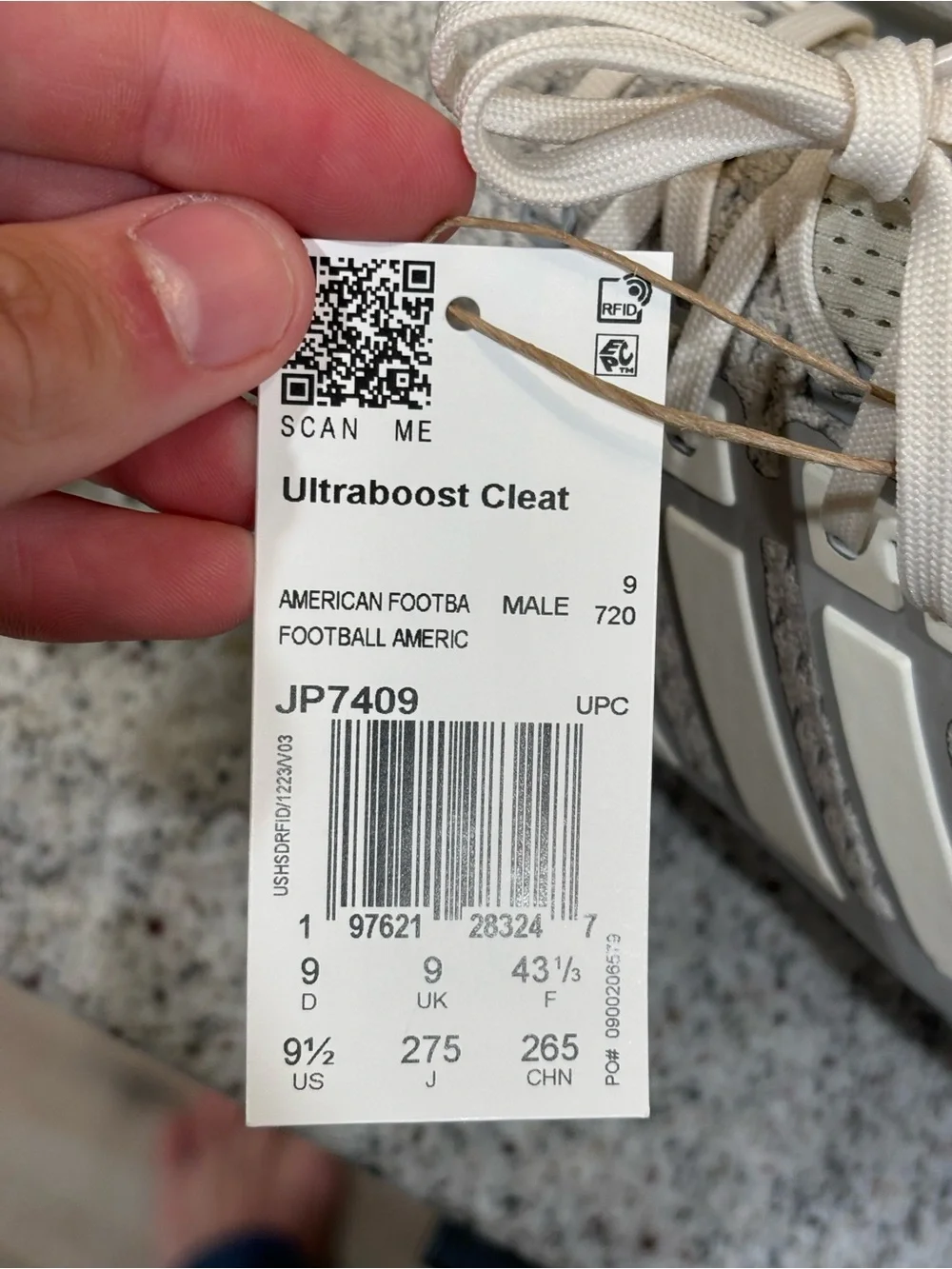 adidas brand new